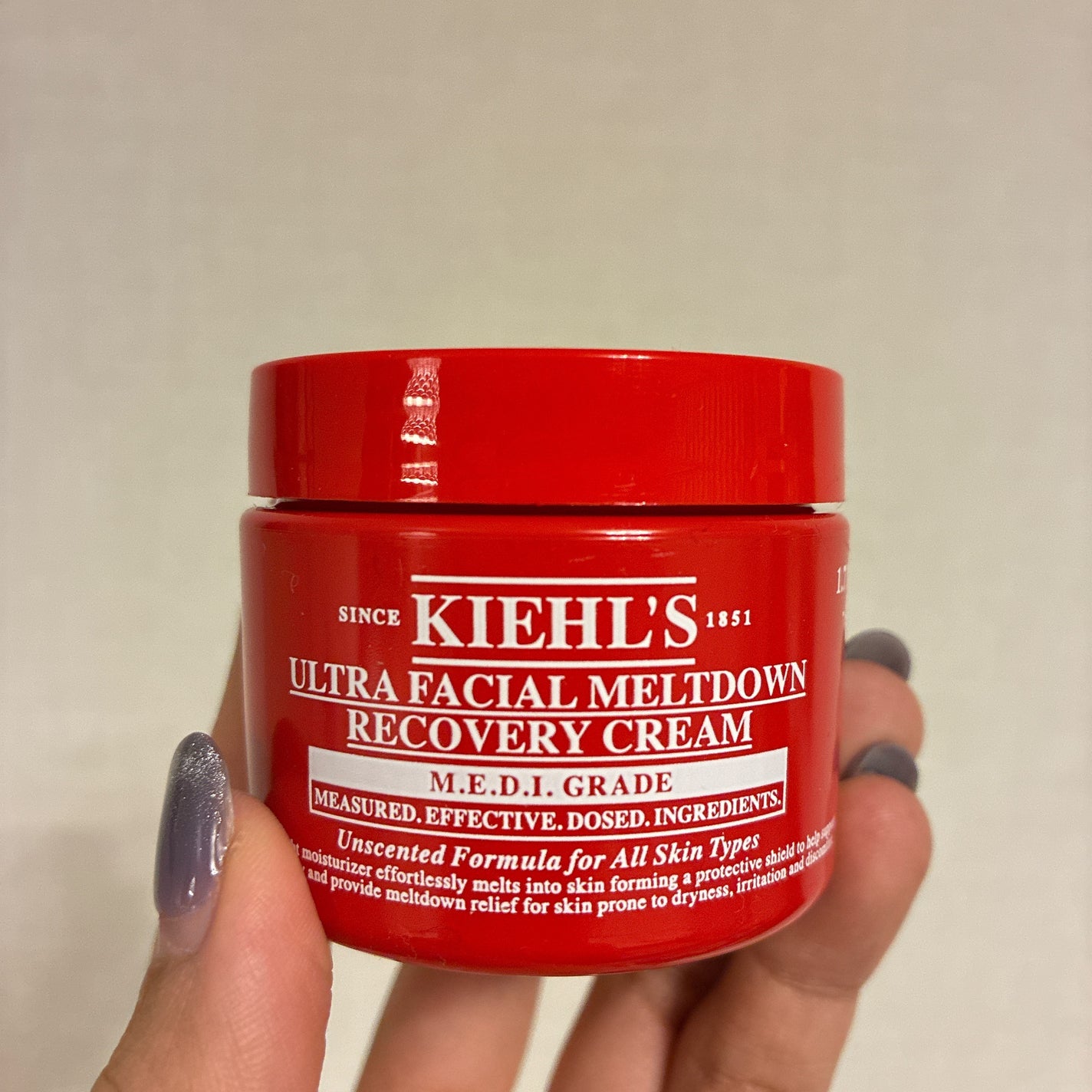 キールズ Rクリーム UFC/Kiehl's/フェイスクリームを使ったクチコミ(1枚目)