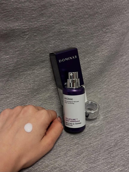 スワン✧*。 on LIPS 「DOMINASアットクリニックボルフィリン5%リンクルショット..」(2枚目)