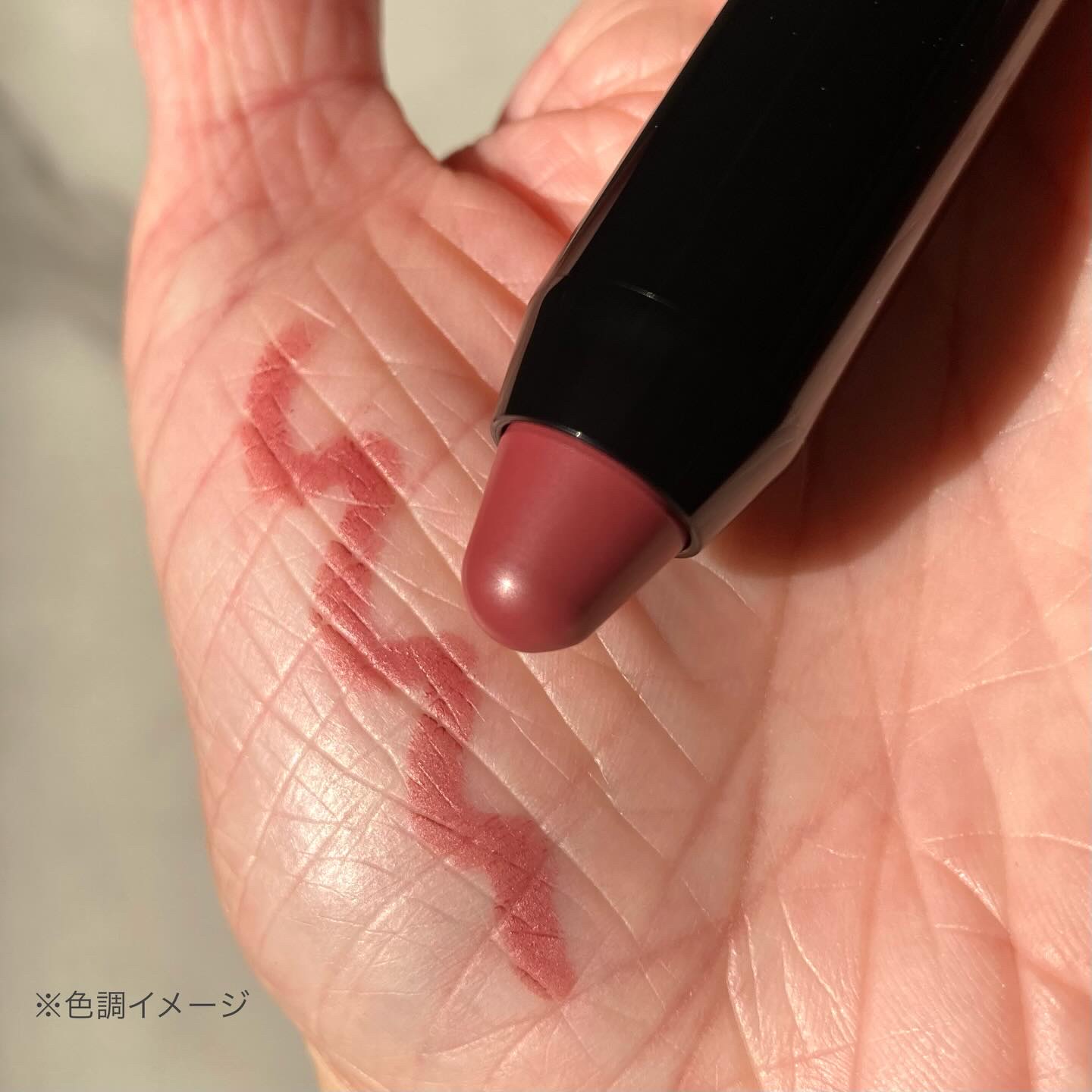 クレヨンリップ/ブリリアージュ/口紅を使ったクチコミ（3枚目）