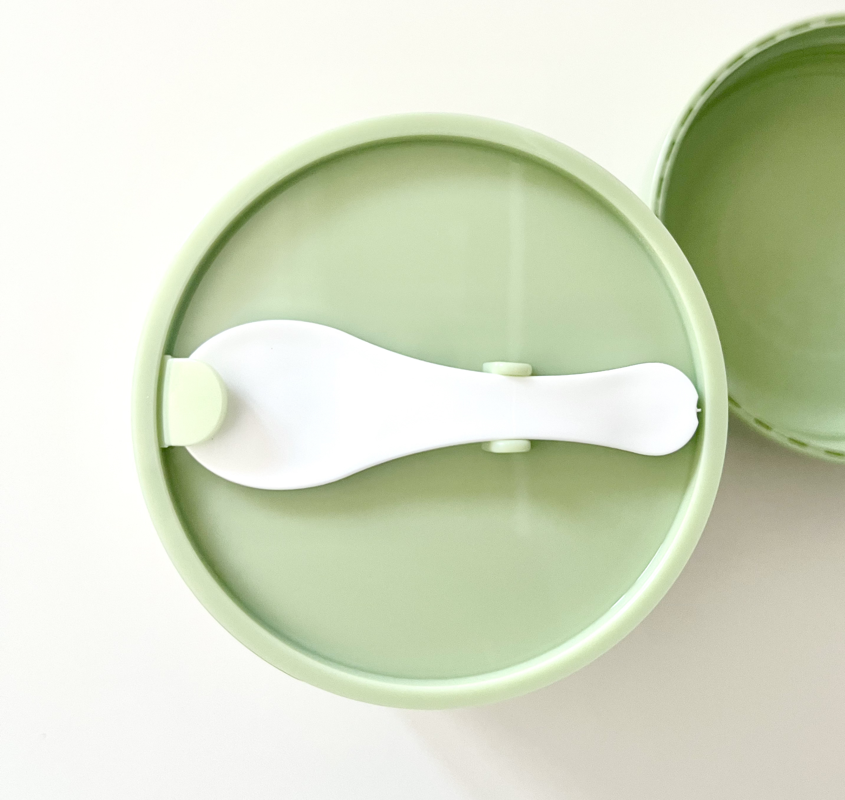 プレミアムもちソープ「グリーン」 /アレンシア/その他洗顔料を使ったクチコミ（2枚目）