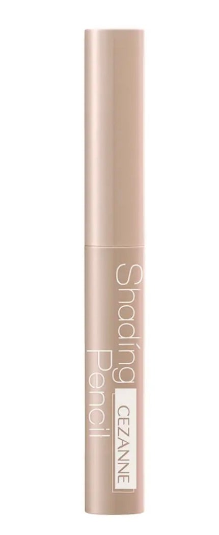 シェーディングペンシル/CEZANNE/ハイライト・シェーディングを使ったクチコミ(1枚目)