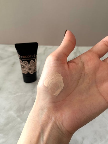 エターナル ブルーム コレクション/DECORTÉ/メイクアップキットを使ったクチコミ(6枚目)