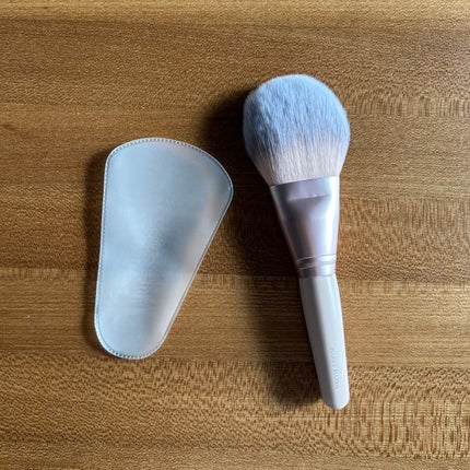 パウダーファンブラシ/ロージーローザ/メイクブラシを使ったクチコミ(3枚目)