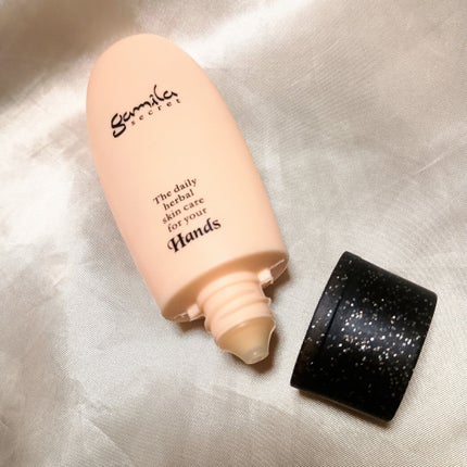 ハンドクリーム/ガミラシークレット/ハンドクリームを使ったクチコミ(1枚目)