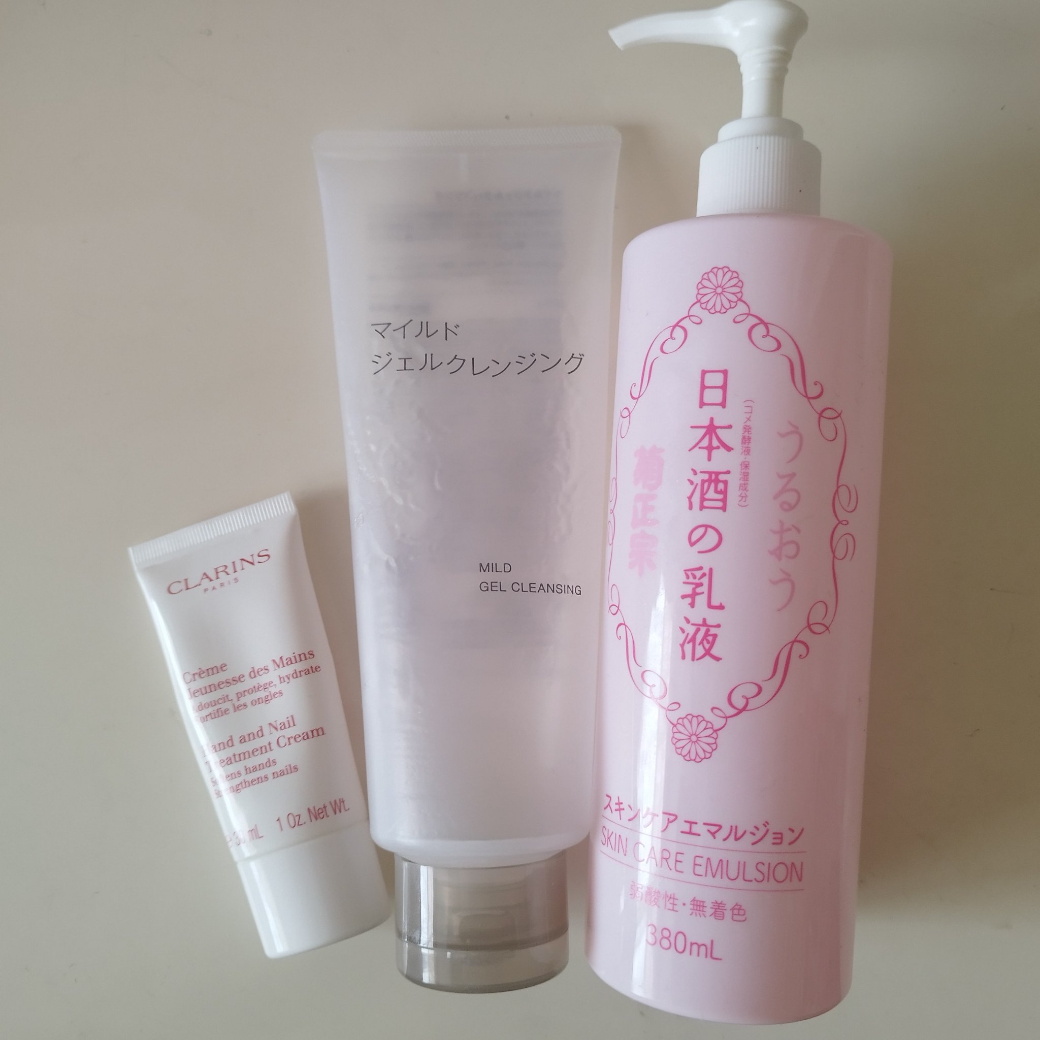 日本酒の乳液RN/菊正宗/乳液を使ったクチコミ（2枚目）