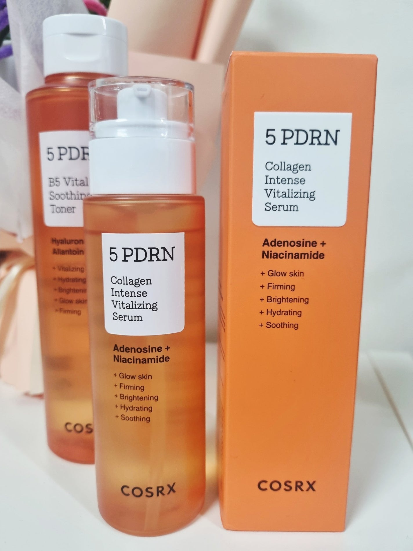 5 PDRN コラーゲン インテンス バイタライジング セラム/COSRX/美容液を使ったクチコミ(2枚目)