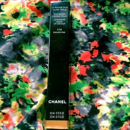 ル ルージュ デュオ ウルトラ トゥニュ/CHANEL/口紅を使ったクチコミ(4枚目)