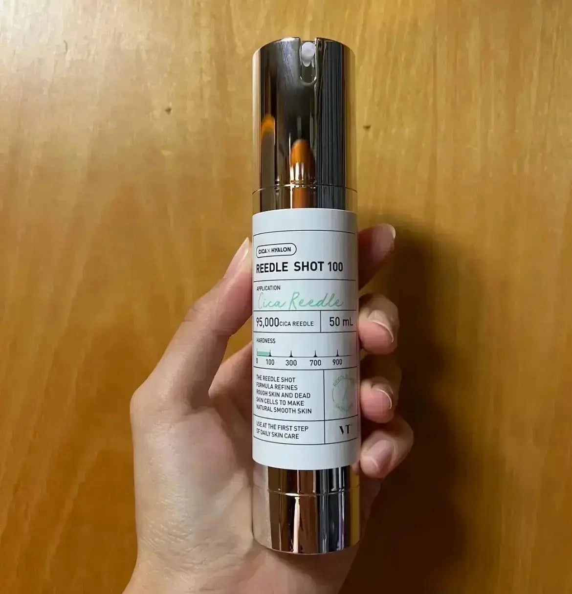リードルショット100/VT/美容液を使ったクチコミ(1枚目)