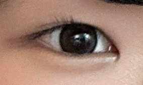 en Giorno en Giornのクチコミ「en Giorno(アンジョルノ)2week 201-BE

DIA 14.0mm
着色直径 .....」（2枚目）