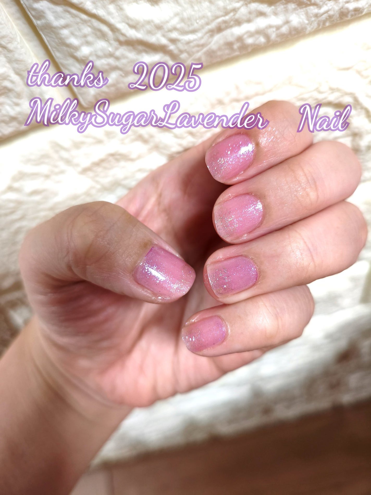 ネイル エナメル/ちふれ/マニキュアを使ったクチコミ(1枚目)