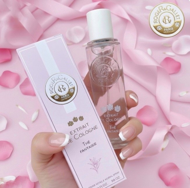 ロジェ・ガレ エクストレド コロン チュベローズ へドニーのクチコミ「ロジェ・ガレ
エクストレド コロン ファンタジー

紅茶の香り。
深い香りではなくレモンティ－.....」（1枚目）