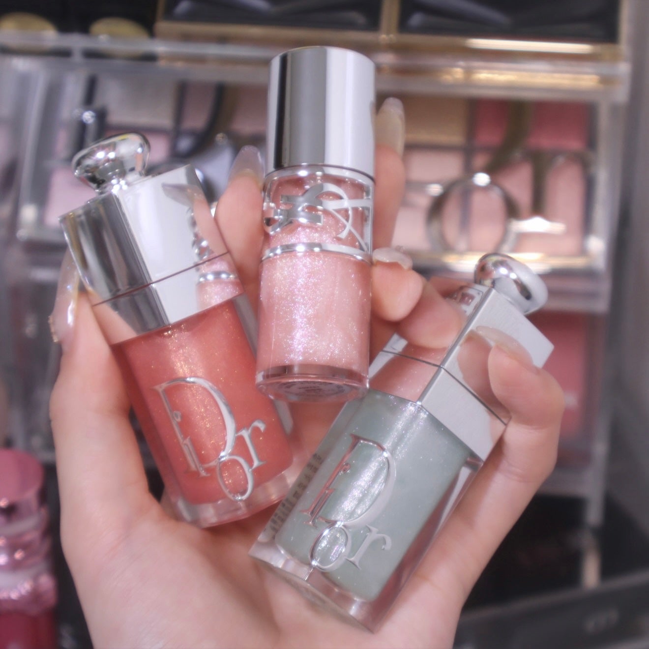 YSL ラブシャイン グロスプランパー/YVES SAINT LAURENT BEAUTE/リップグロスを使ったクチコミ(1枚目)