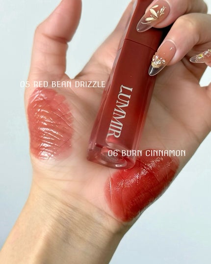 ONE COAT グロウティント/Lummir/リップティントを使ったクチコミ(2枚目)