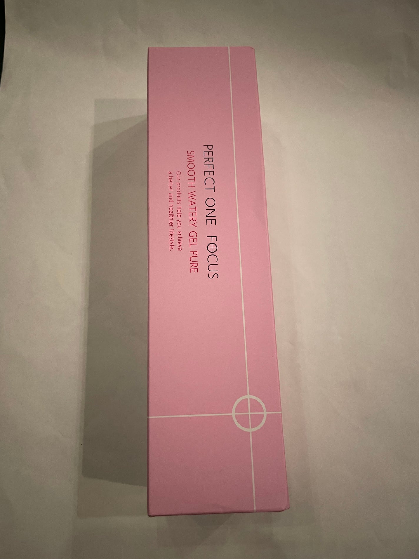 パーフェクトワンフォーカス スムースウォータリージェル ピュア/PERFECT ONE FOCUS/オールインワン化粧品を使ったクチコミ(1枚目)