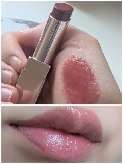 アディクション ザ アイシャドウ スパークル/ADDICTION/単色アイシャドウを使ったクチコミ(5枚目)