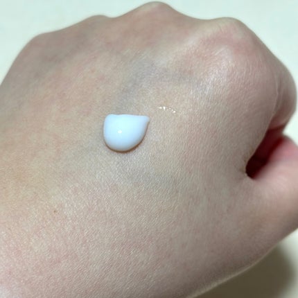 プリュスオー ハイドロミルク/plus eau/ヘアミルクを使ったクチコミ(2枚目)