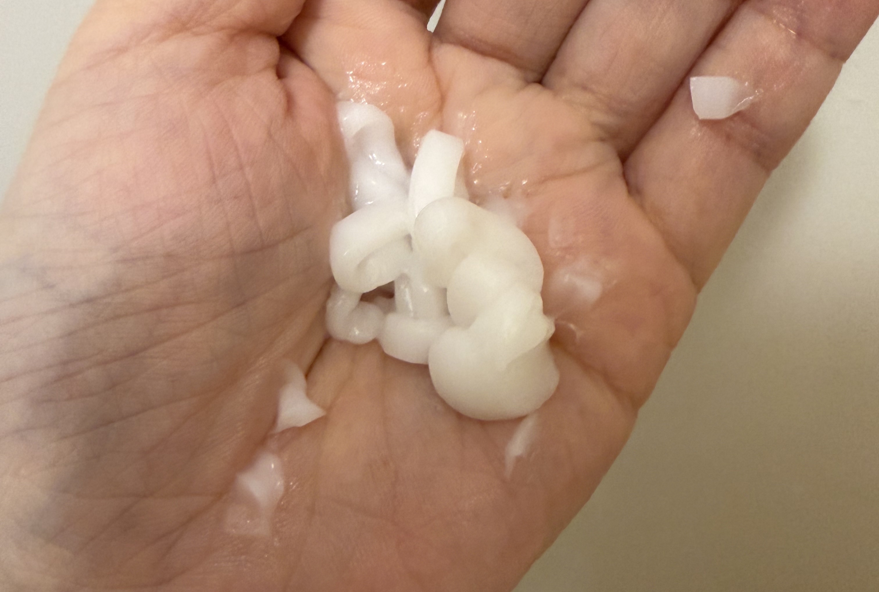 ジェントルリペア モイストシャンプー／トリートメント/WITH BEAUTY/市販シャンプーを使ったクチコミ（3枚目）