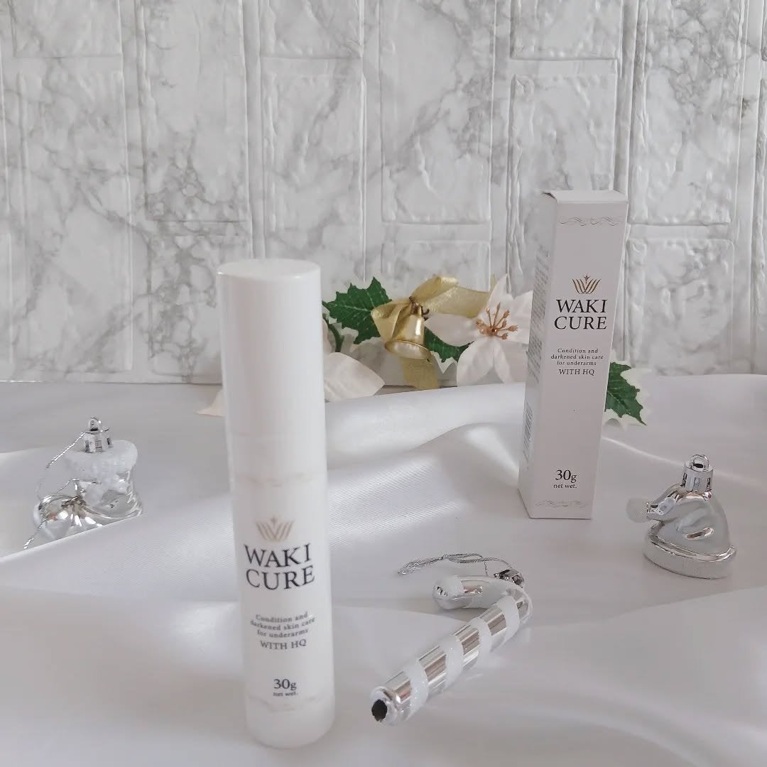 ワキキュア/CR-lab(シーアール・ラボ)/デオドラント・制汗剤を使ったクチコミ(7枚目)