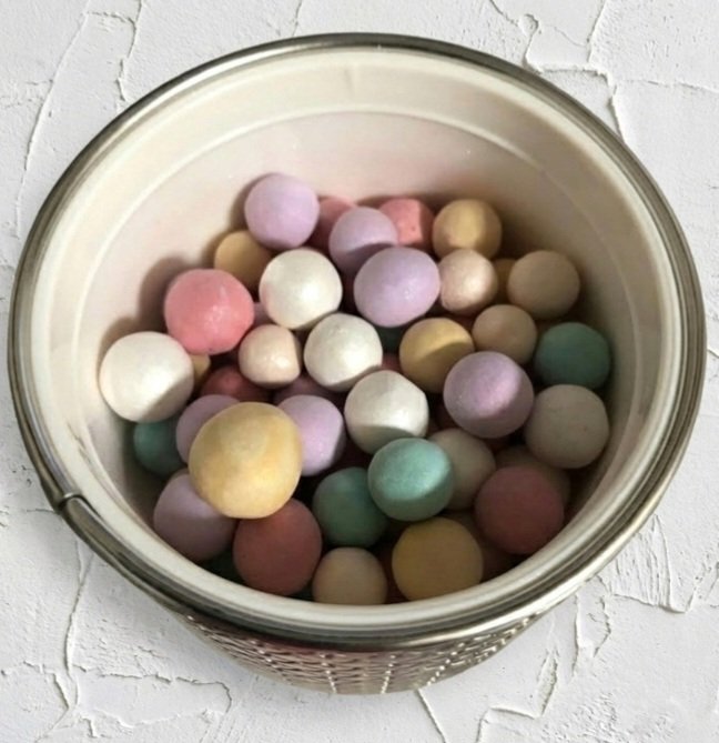 メテオリット ビーユ/GUERLAIN/フェイスパウダーを使ったクチコミ（2枚目）