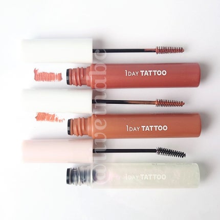 ニュアンスブロウマスカラ/K-パレット/眉マスカラを使ったクチコミ(5枚目)