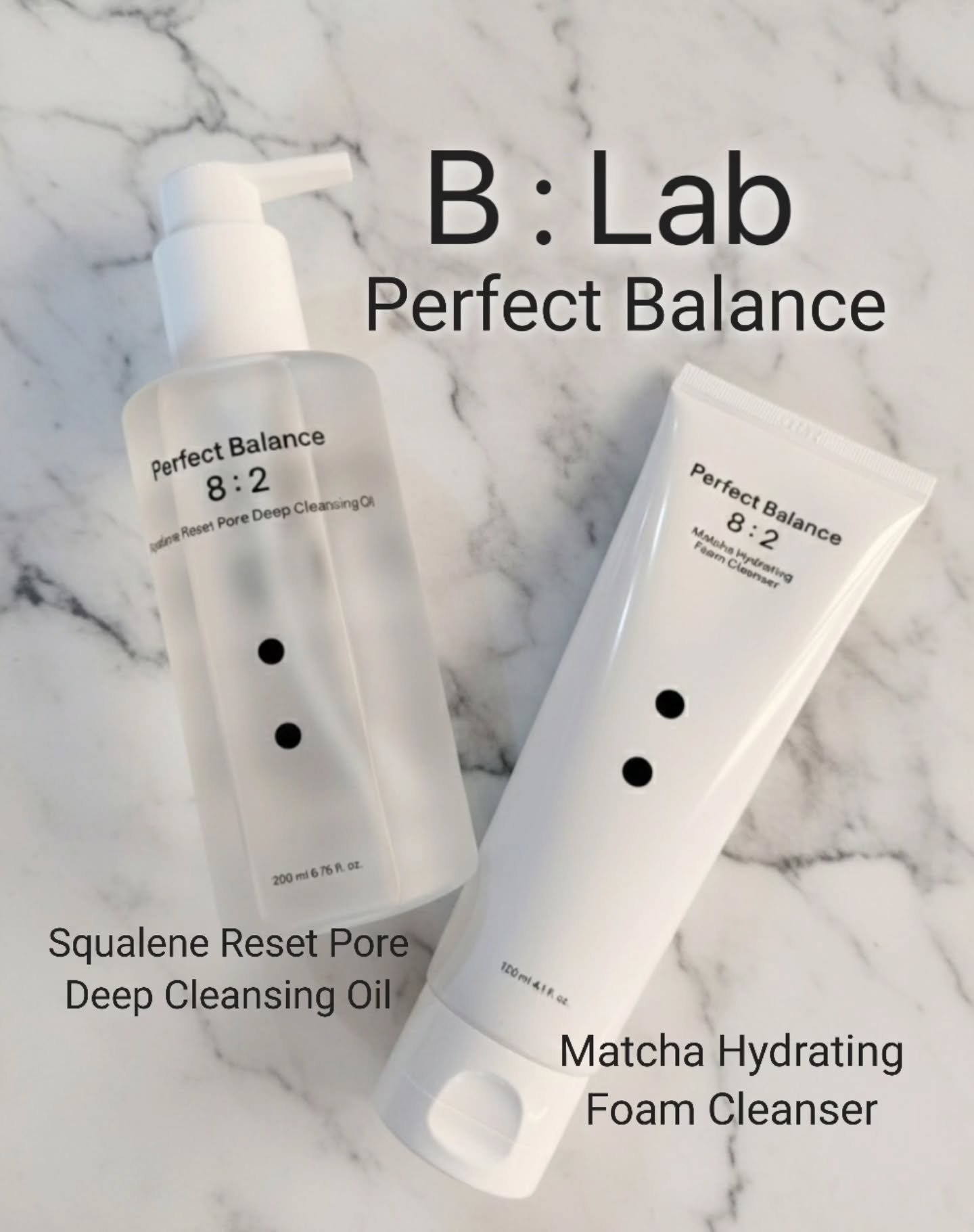 マッチャハイドレイティングフォームクレンザー/B:lab/洗顔フォームを使ったクチコミ（1枚目）