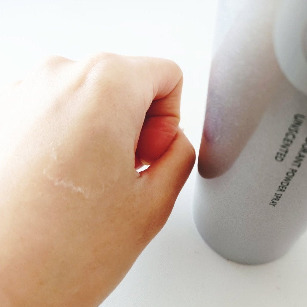 デオドラントスプレー(無香性)/エージーデオ24/デオドラント・制汗剤を使ったクチコミ(5枚目)