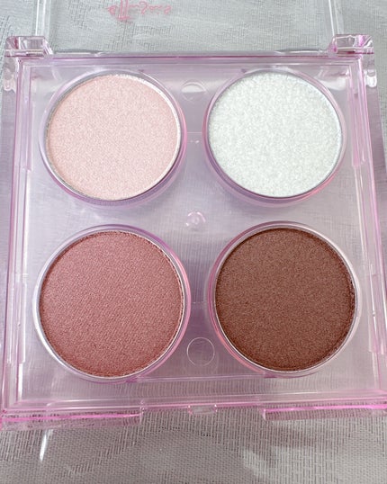 エテュセ カラーパレット スペシャル エディション/ettusais/アイシャドウパレットを使ったクチコミ(3枚目)