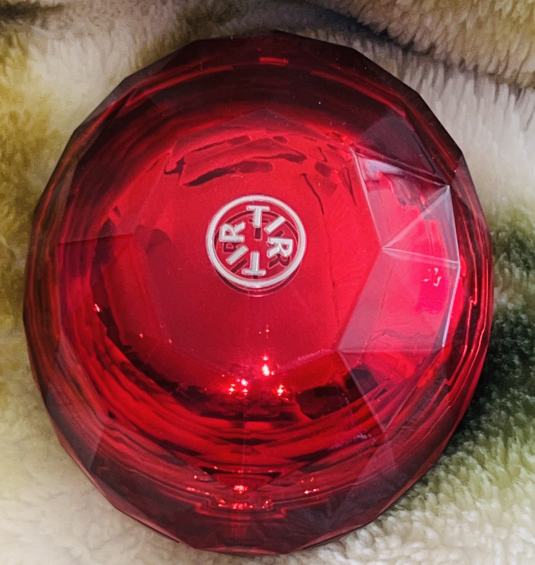 MASK FIT RUBY MESH CUSHION/TIRTIR(ティルティル)/クッションファンデーションを使ったクチコミ（3枚目）