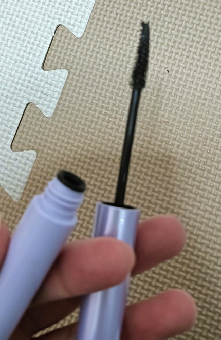 スカルプD マスカラ ボリュームアップ/アンファー(スカルプD)/マスカラを使ったクチコミ(1枚目)