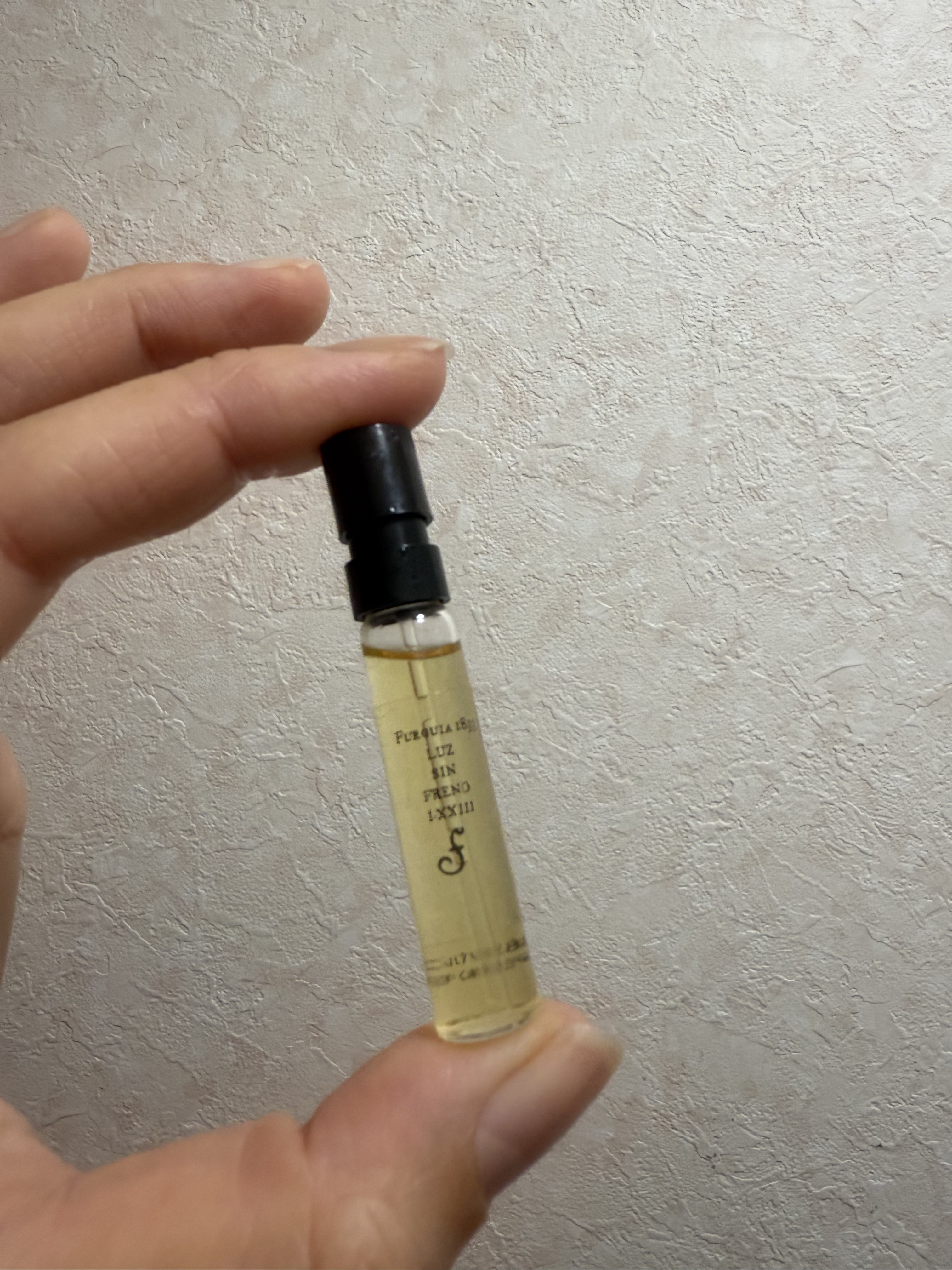 ルース シン フレーノ/FUEGUIA 1833/香水(レディース)を使ったクチコミ（1枚目）