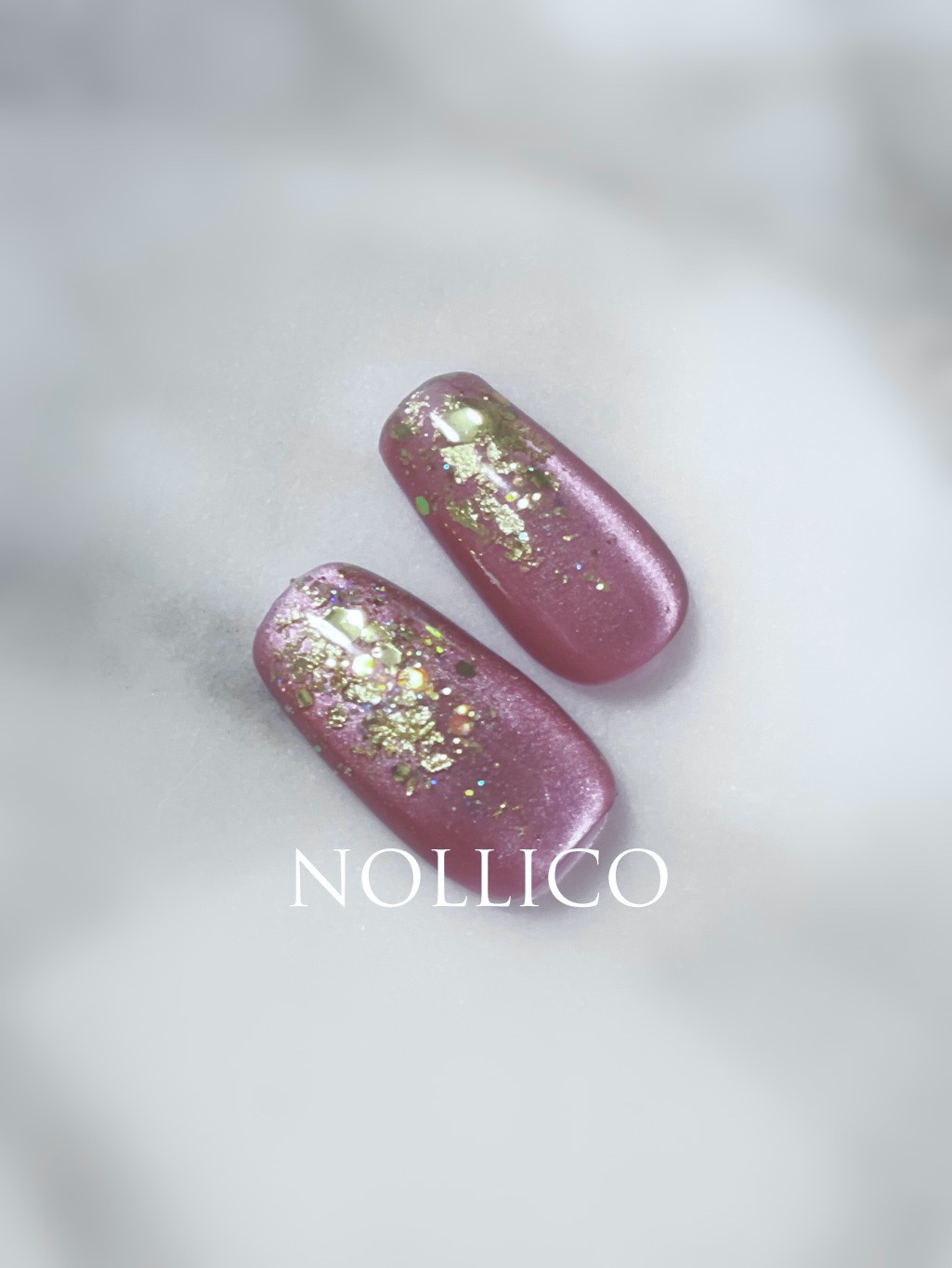 Gel Nail system 18/ネイル工房/ジェルネイルを使ったクチコミ（1枚目）