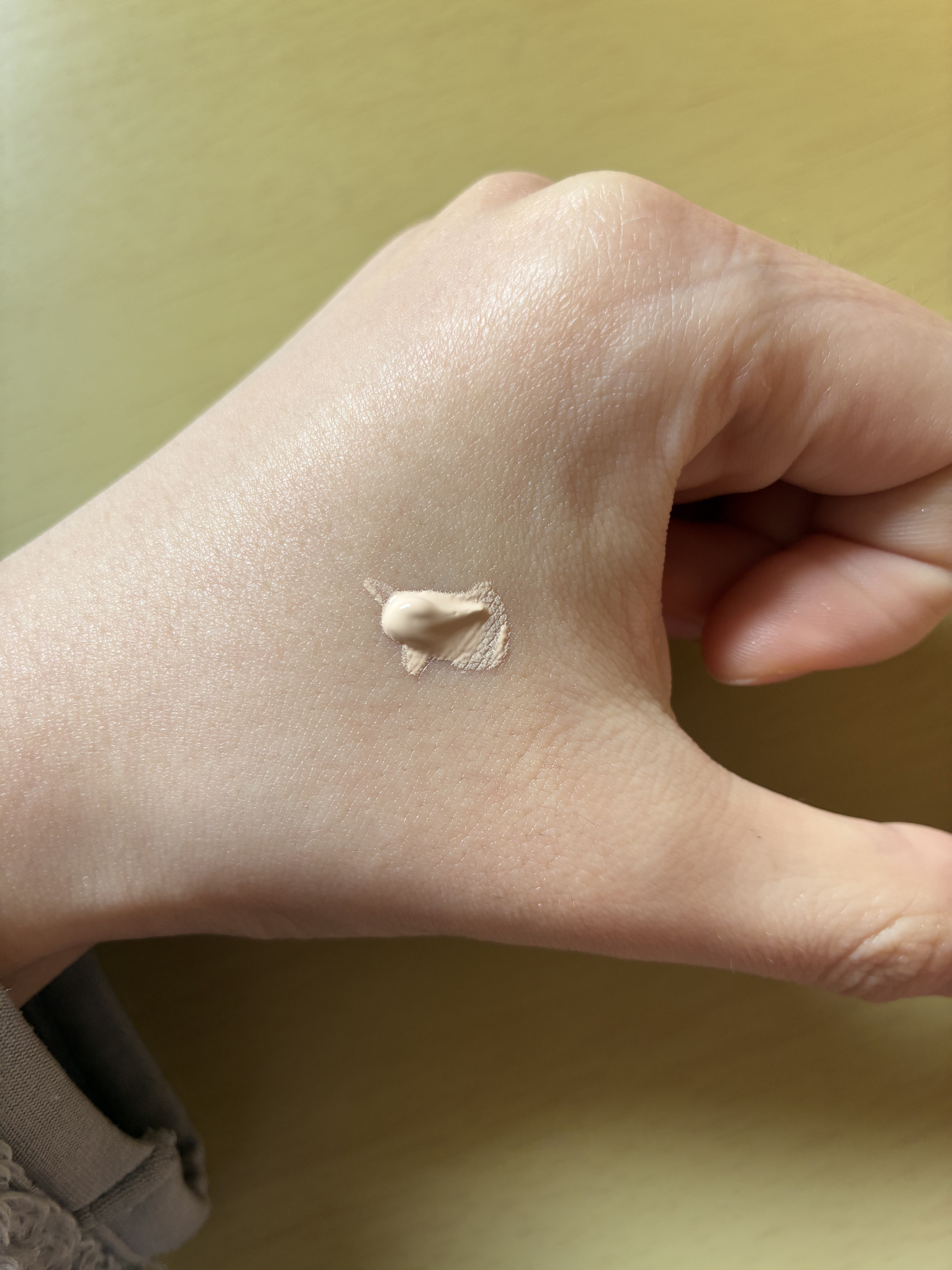 BBクリーム/MILY/BBクリームを使ったクチコミ（2枚目）