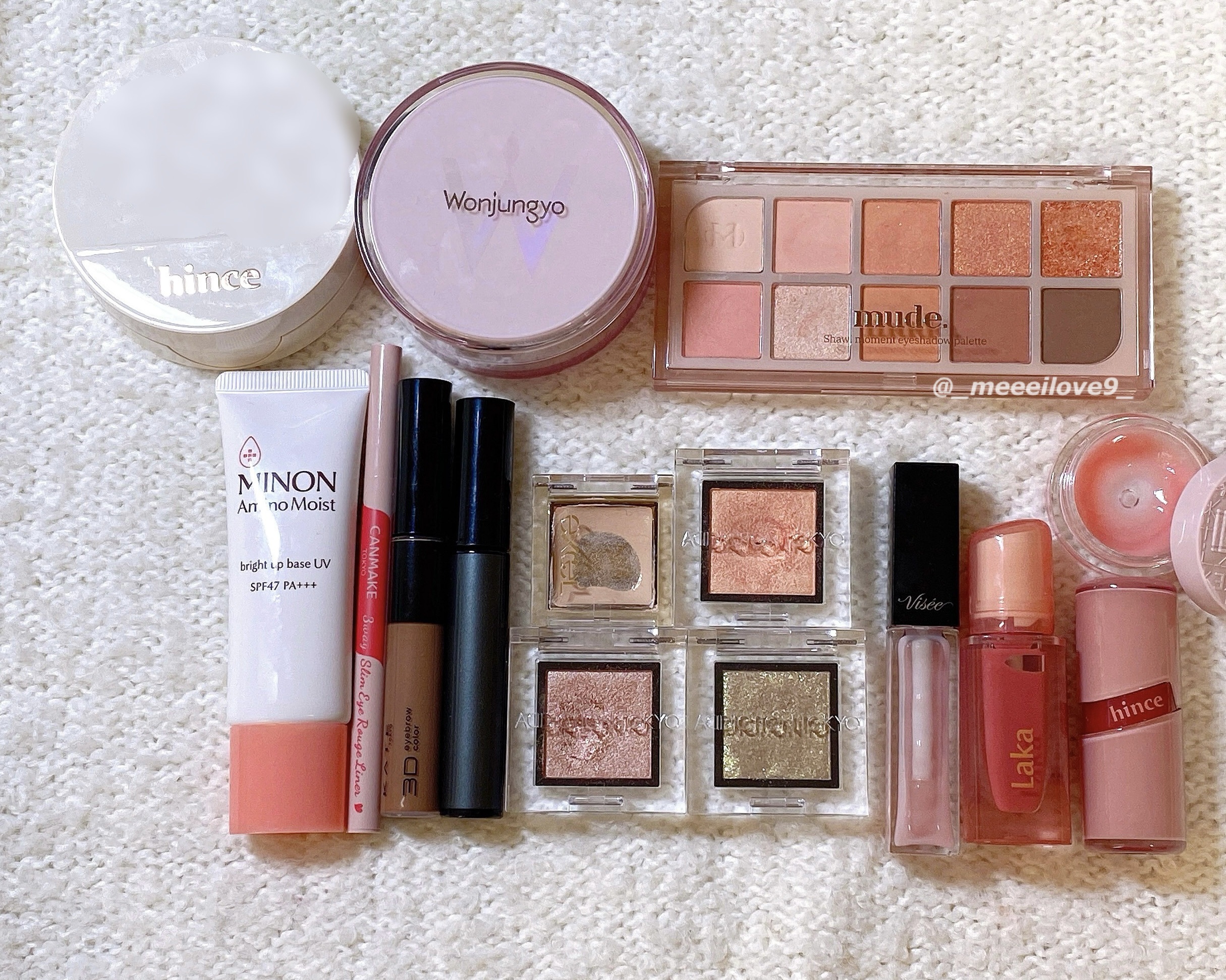 フィットアイベース/excel/アイシャドウベースを使ったクチコミ（2枚目）