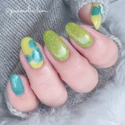 チャームスティックジェル/OMD/オールインワンネイルを使ったクチコミ(3枚目)