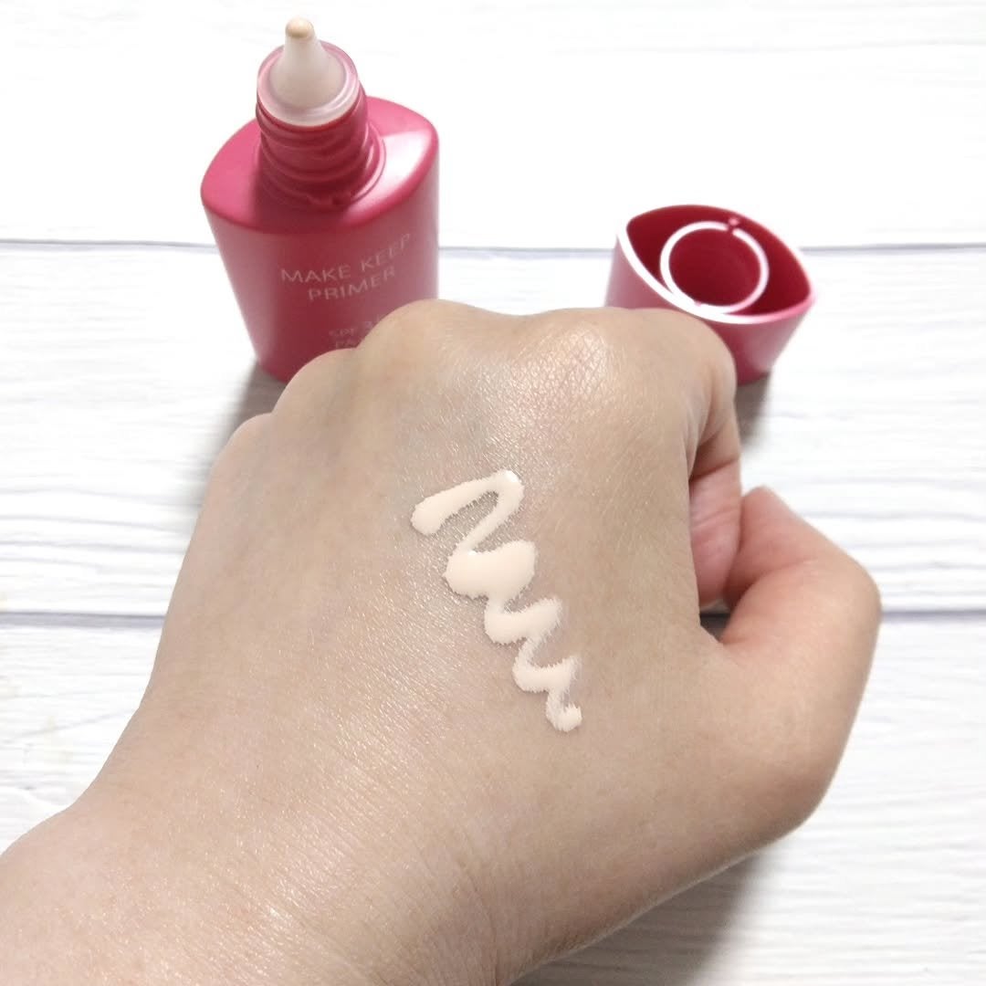 fantastic_beauty_6s3c on LIPS 「コーセーから商品提供を頂きました。●メイクキープ メイク..」(3枚目)