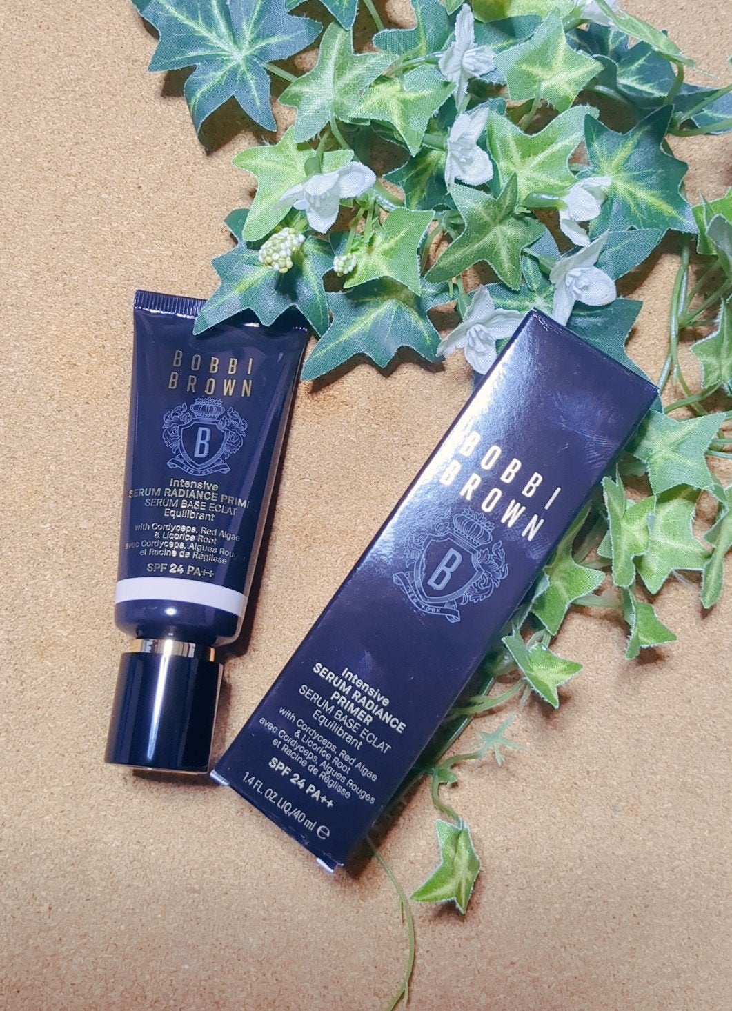 インテンシブ セラム ラディアンス プライマー/BOBBI BROWN/化粧下地を使ったクチコミ(1枚目)