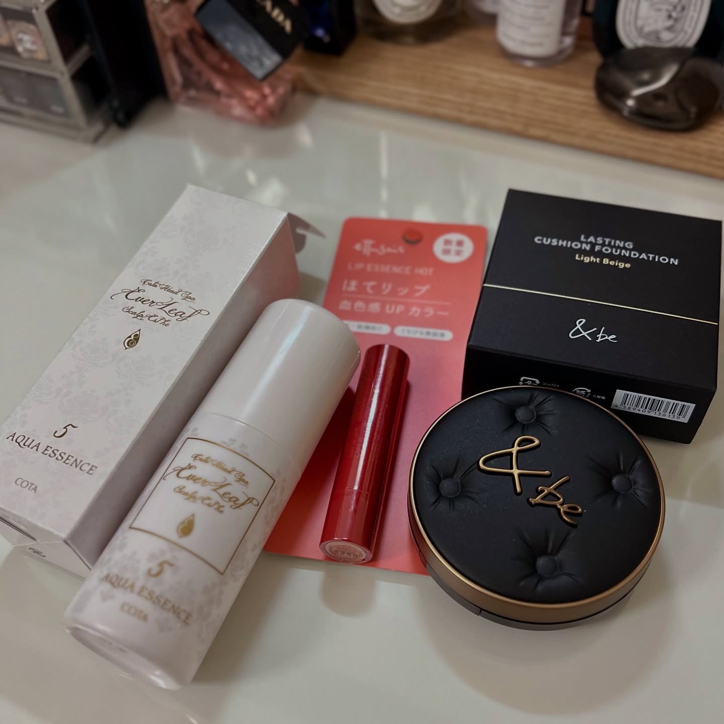 エテュセ リップエッセンス ホット/ettusais/リップ美容液を使ったクチコミ（3枚目）