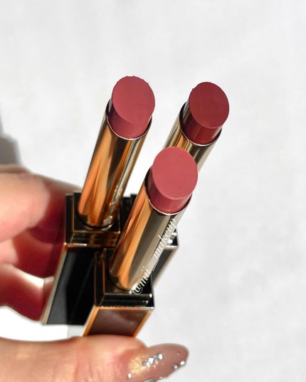 リップ スティロ マット/TOM FORD BEAUTY/口紅を使ったクチコミ(8枚目)