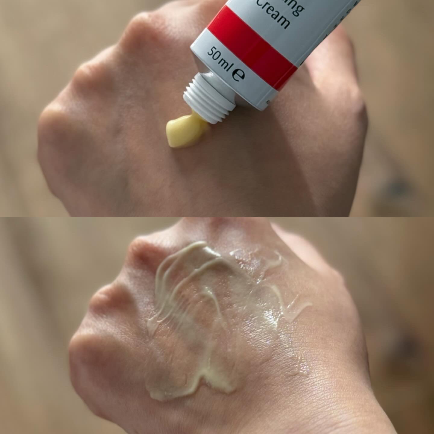 ハンドクリーム/ドクターハウシュカ　/ハンドクリームを使ったクチコミ（2枚目）