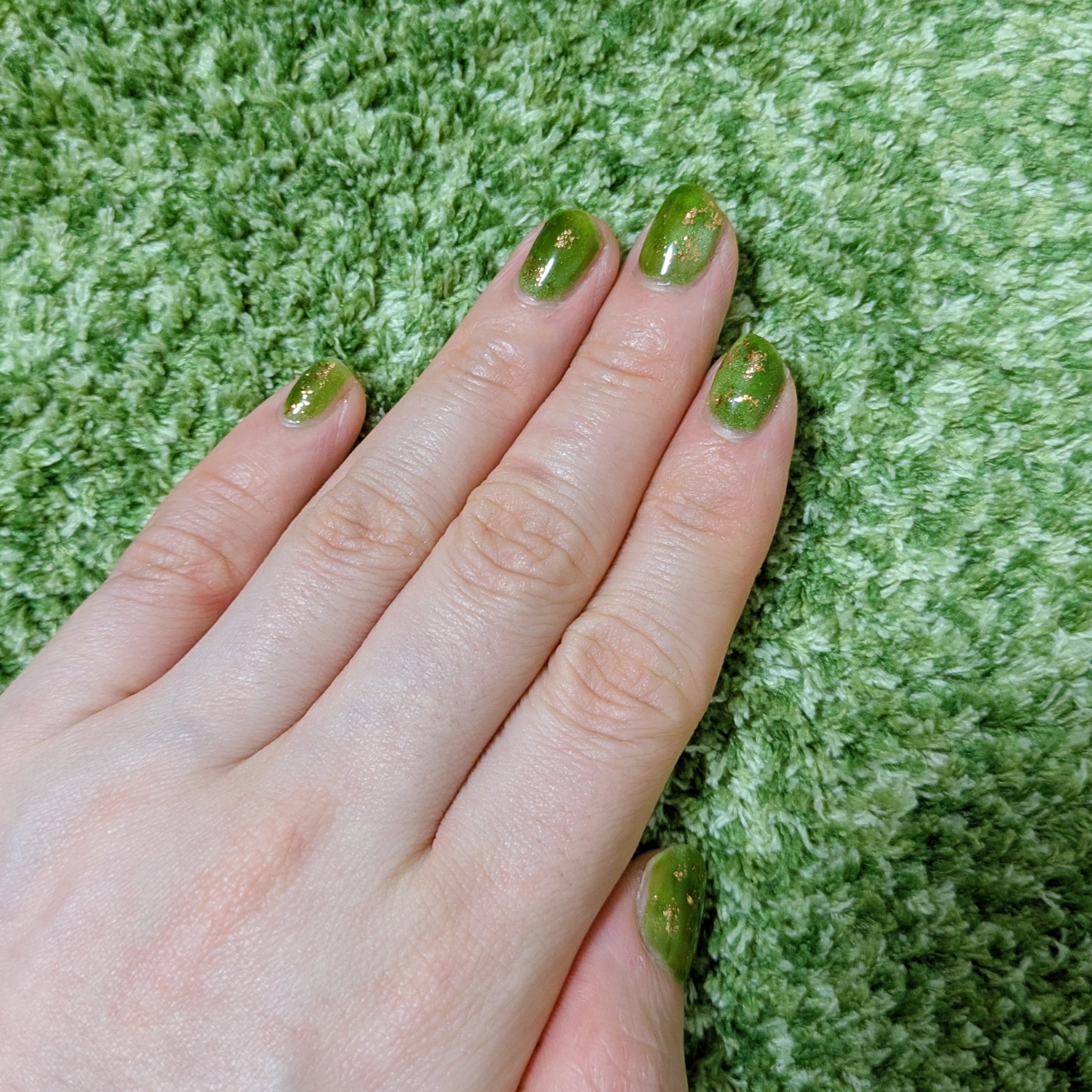 ペロリン/ネイル工房/ジェルネイルを使ったクチコミ（2枚目）