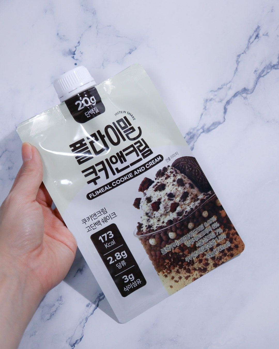 FLIMEAL プロテインシェイク/FLIMEAL/その他プロテインを使ったクチコミ(2枚目)