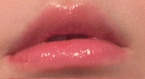 ムードチェンジリップバーム/オブジェ/リップバームを使ったクチコミ(3枚目)