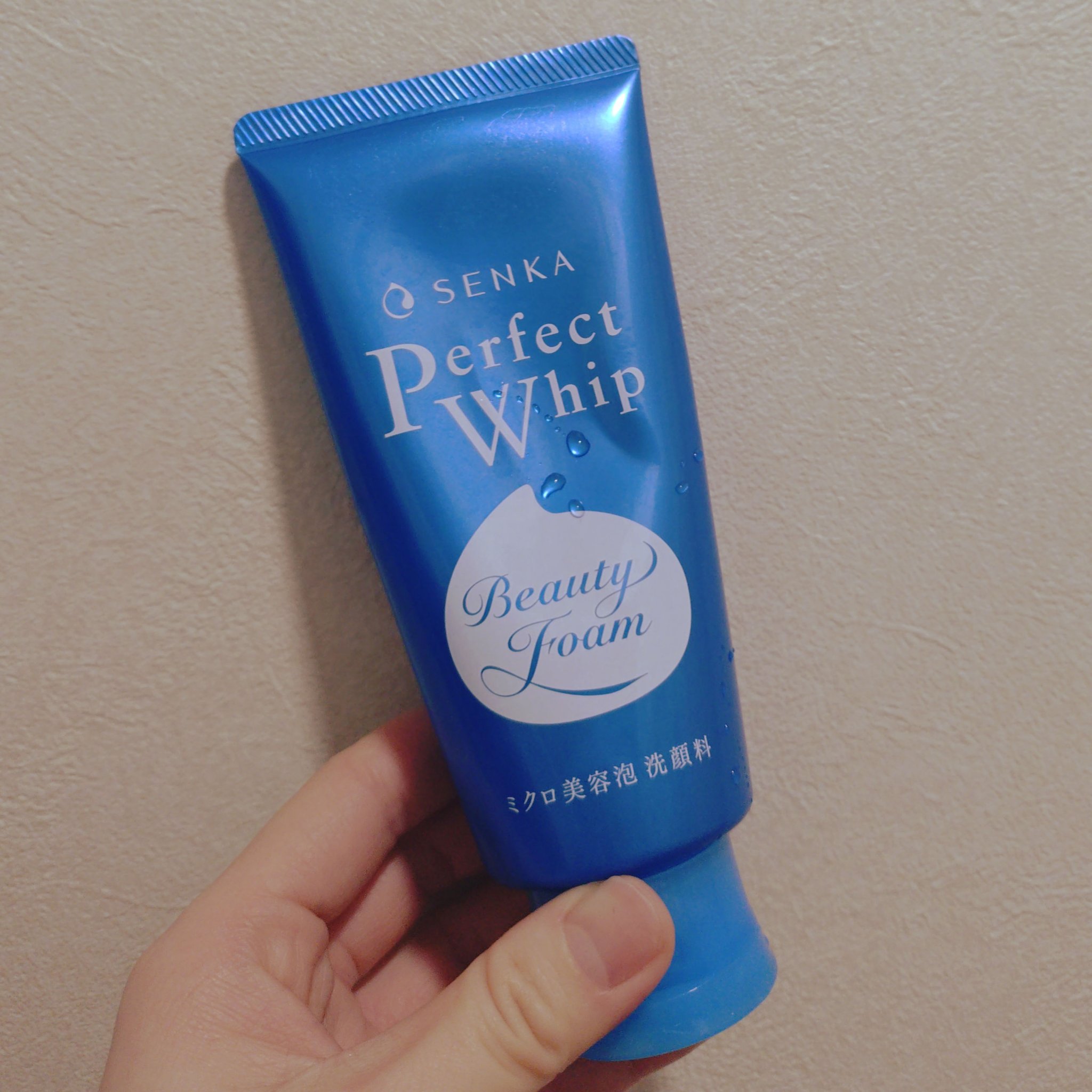 SENKA（専科） パーフェクトホイップのクチコミ「洗顔料がなくなったので購入〜

「専科 パーフェクトホイップ 」です

迷ったらコレ！という商.....」（1枚目）