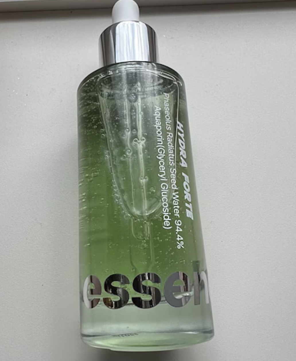 SOOTHE FORTE SERUM/essenciel/ブースター・導入液を使ったクチコミ（1枚目）