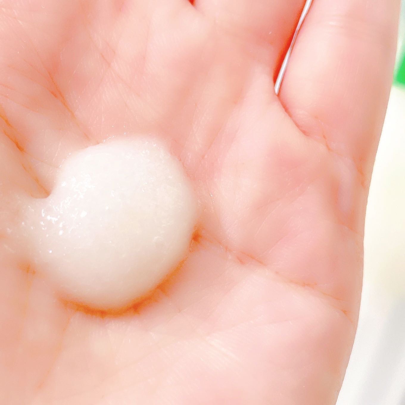 ローズマリー スカルプ スクラブ/AROMATICA/ヘッドスクラブを使ったクチコミ（3枚目）