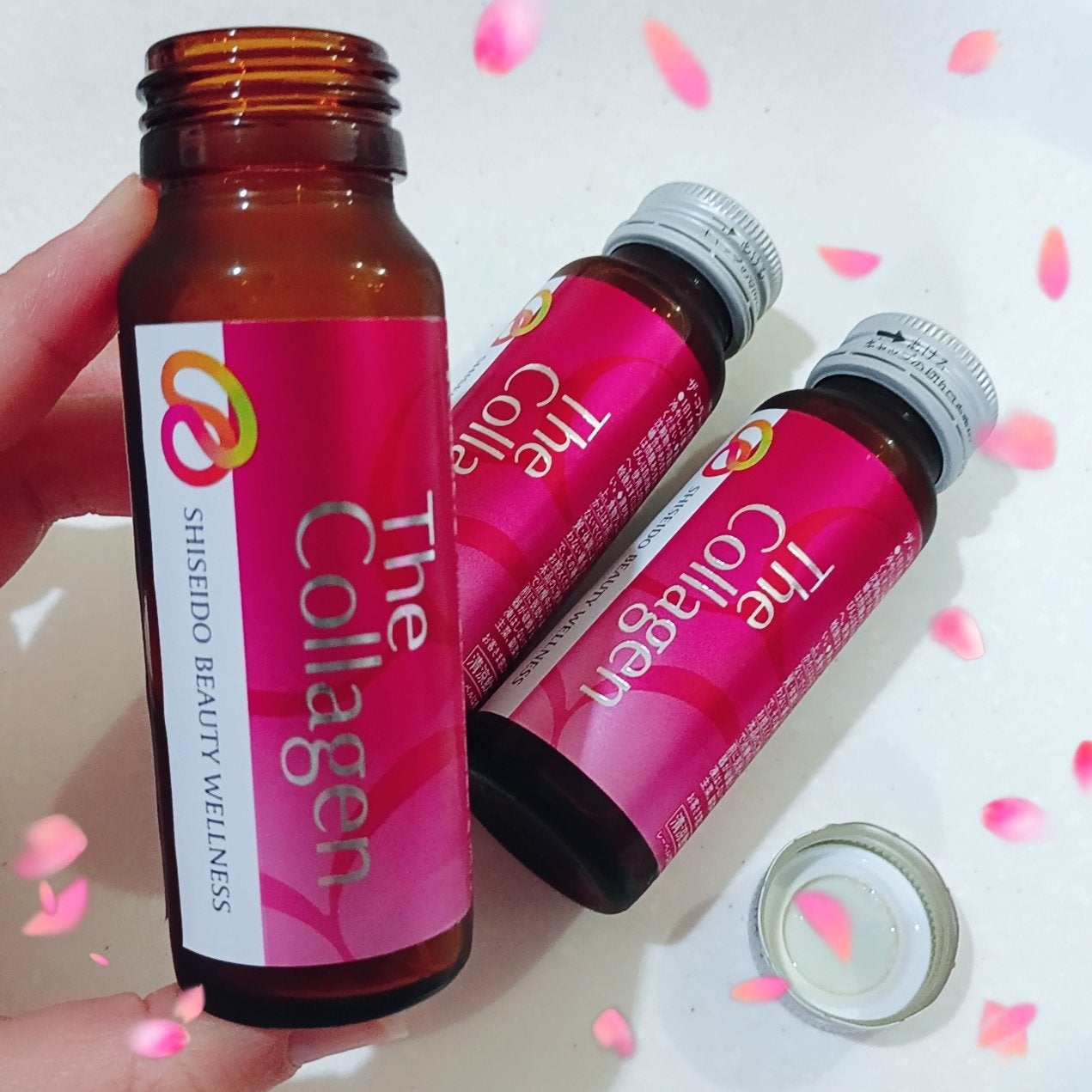 ザ・コラーゲン <ドリンク> /ザ・コラーゲン/美容ドリンクを使ったクチコミ(2枚目)