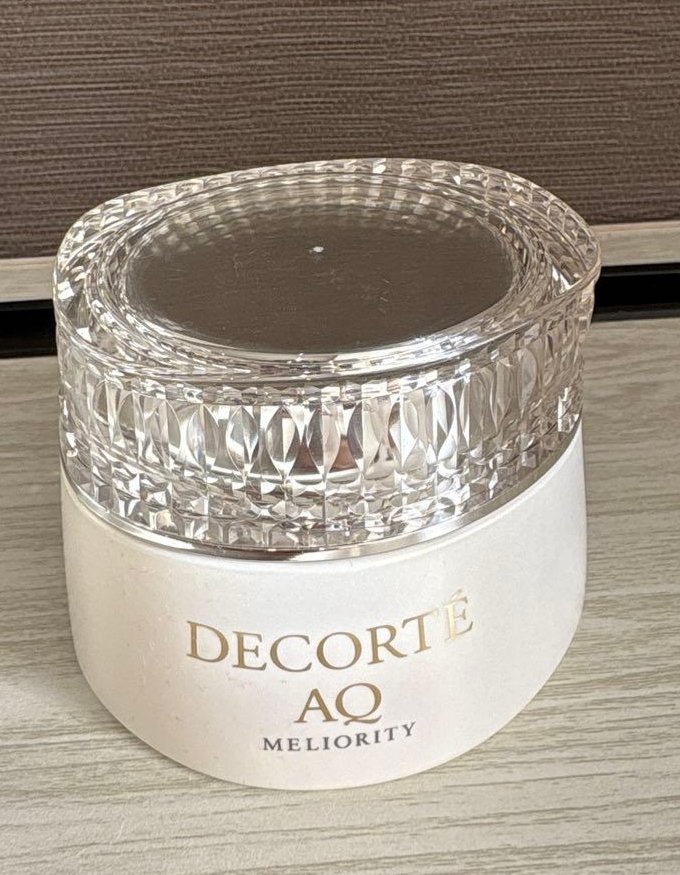 DECORTÉ AQ ミリオリティ リペア クレンジングクリーム nのクチコミ「DECORTÉ　AQ ミリオリティ リペア クレンジングクリーム n


【使った商品】
DE.....」（1枚目）