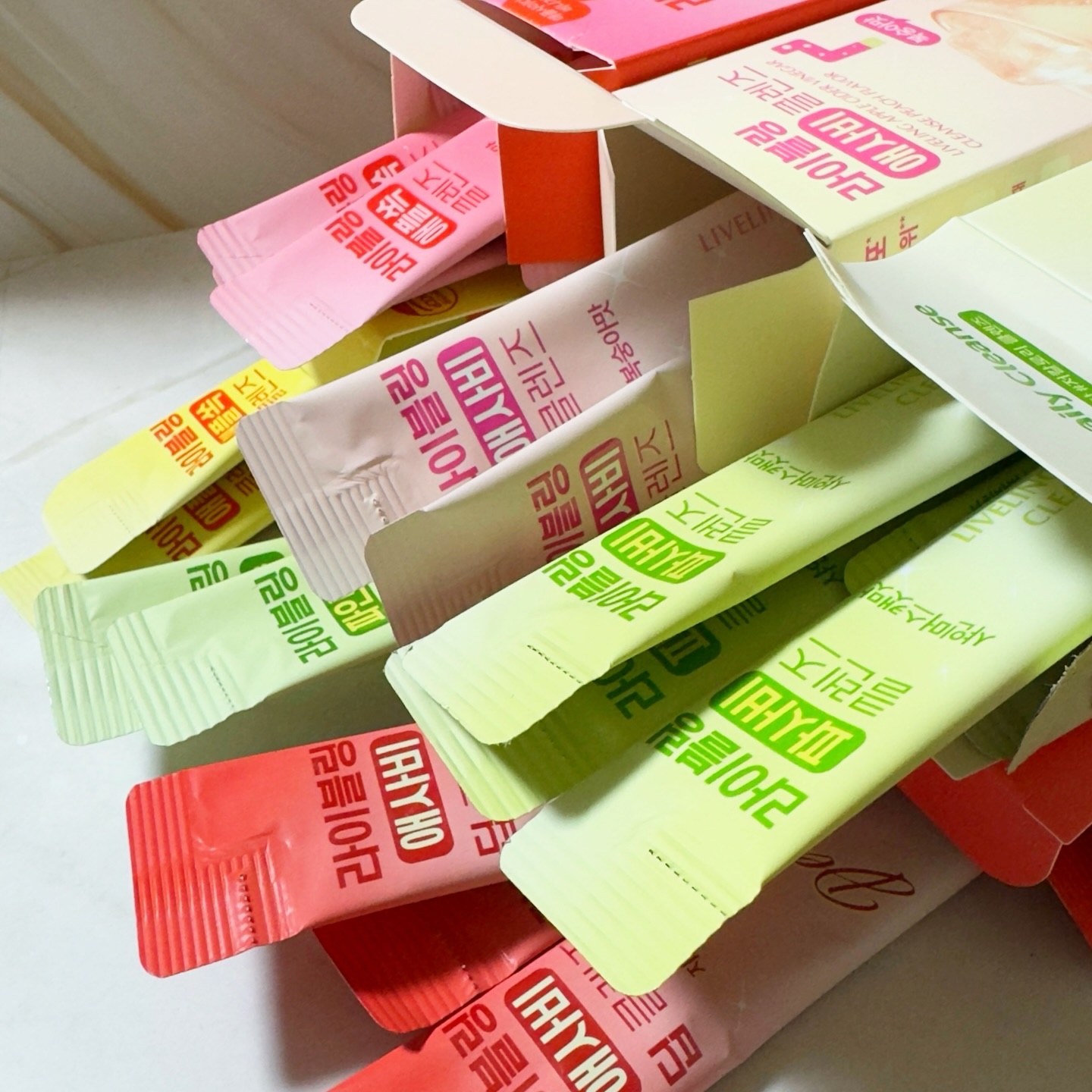 ライブリングアサビクレンズ/LIVELING/酵素ドリンクを使ったクチコミ（2枚目）