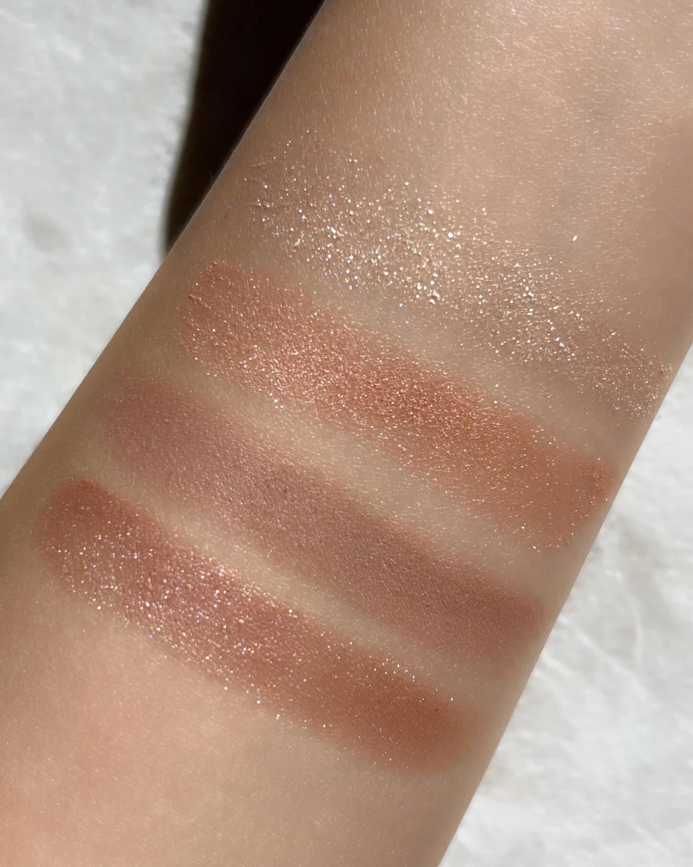 THREE スターゲージング アイシャドウクアッド/THREE/アイシャドウパレットを使ったクチコミ(8枚目)