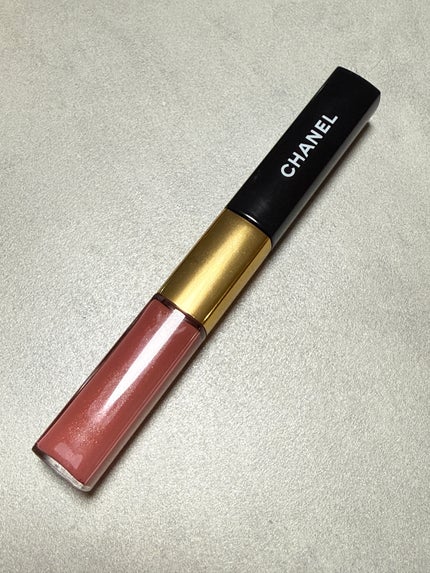 ル ルージュ デュオ ウルトラ トゥニュ/CHANEL/口紅を使ったクチコミ(2枚目)